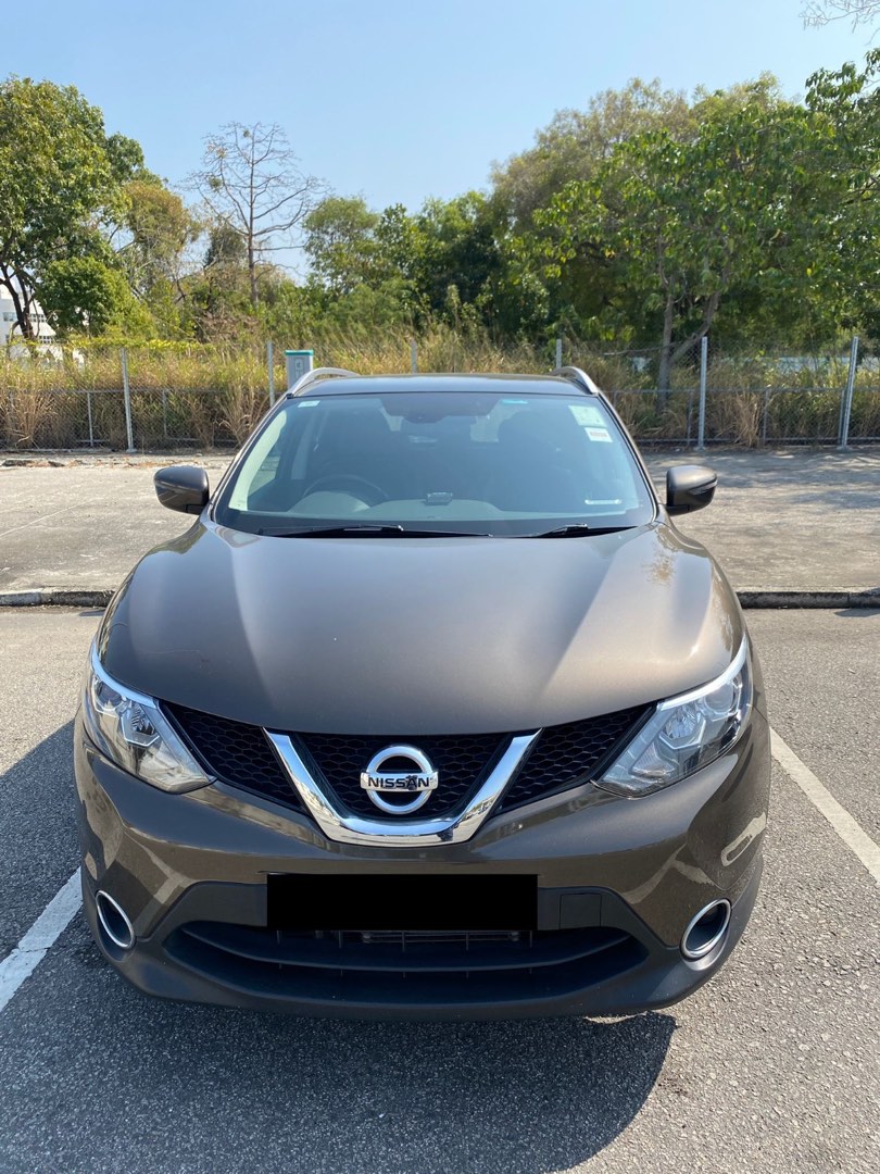 Nissan Qashqai plus -- Auto62866876588290112
