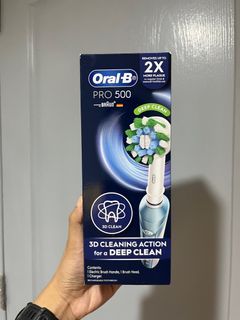 Oral B Pro 500