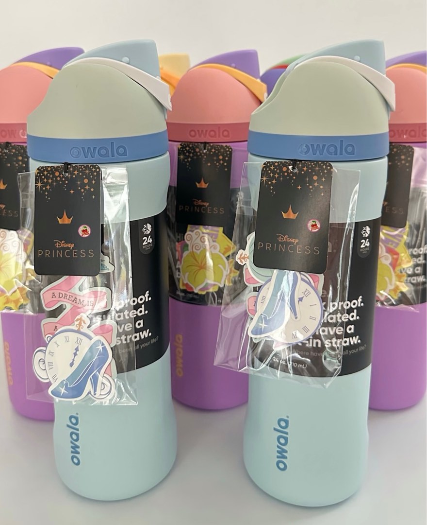 Owala Cinderella, Furniture & Home Living, Kitchenware & Tableware ...