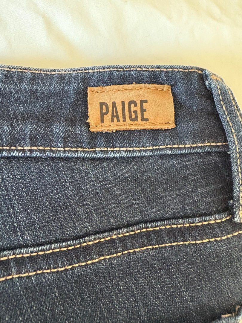 Paige Jeans size:26 女裝 褲＆半截裙 牛仔褲、Leggings Carousell