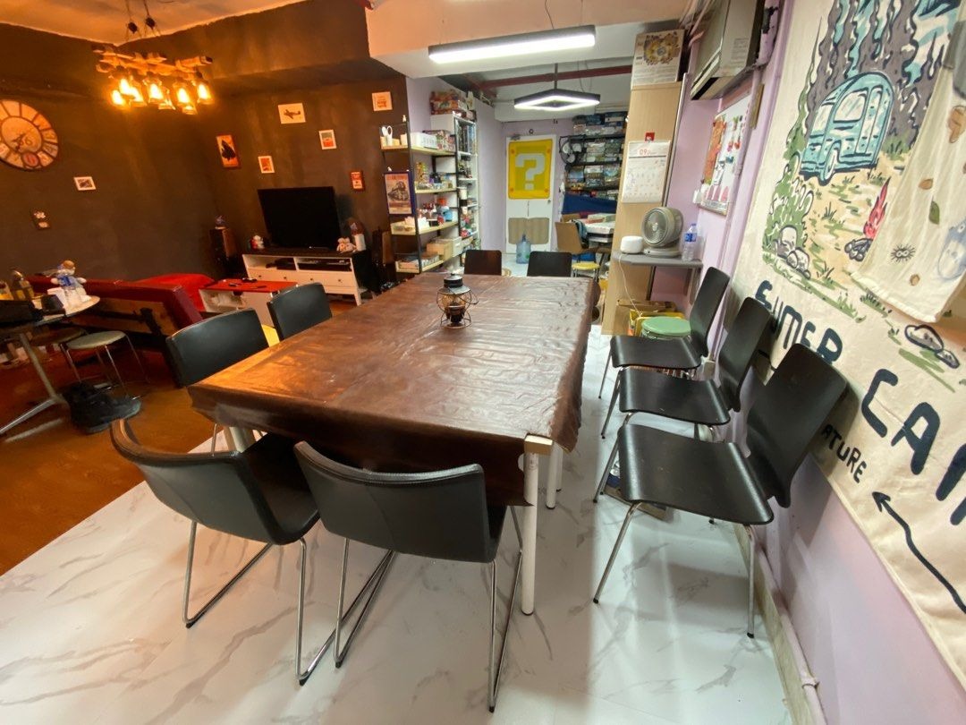 Partyroom 場地 桌遊出租62859980696835112