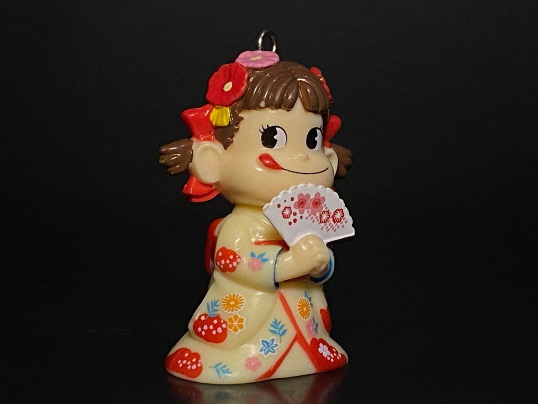 Peko Chan (as is condition) (Category: Designer & Blind Box Toys) located in Agoo. Submitted by collect12 (Listing ID 1352236499, Image 2). Description: Peko Chan (as is condition).