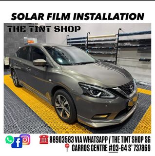 (Category: ) located in . Submitted by thetintshop.sg (Listing ID 1229961952, Image 1). Description: .