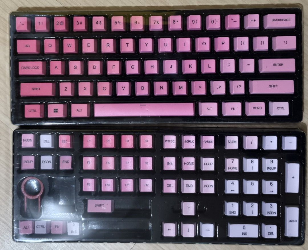 Rakk Gradient PBT Keycaps (Category: Computer Keyboard) located in Daet. Submitted by loremipsumxyz11 (Listing ID 1352212207, Image 2). Description: Brand New/Never been used. Ekis pls sa mga sobrang barat. DM sa gusto 👌.