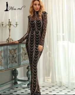 100+ Black gold dress For Sale | Women's Fashion | Carousell Malaysia