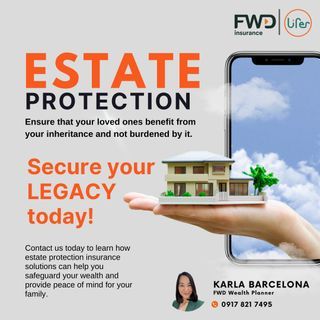 Secure Your Legacy: Discover Estate Protection Insurance for your Real Estate Properties (House, Condominium, Lots, Buildings))