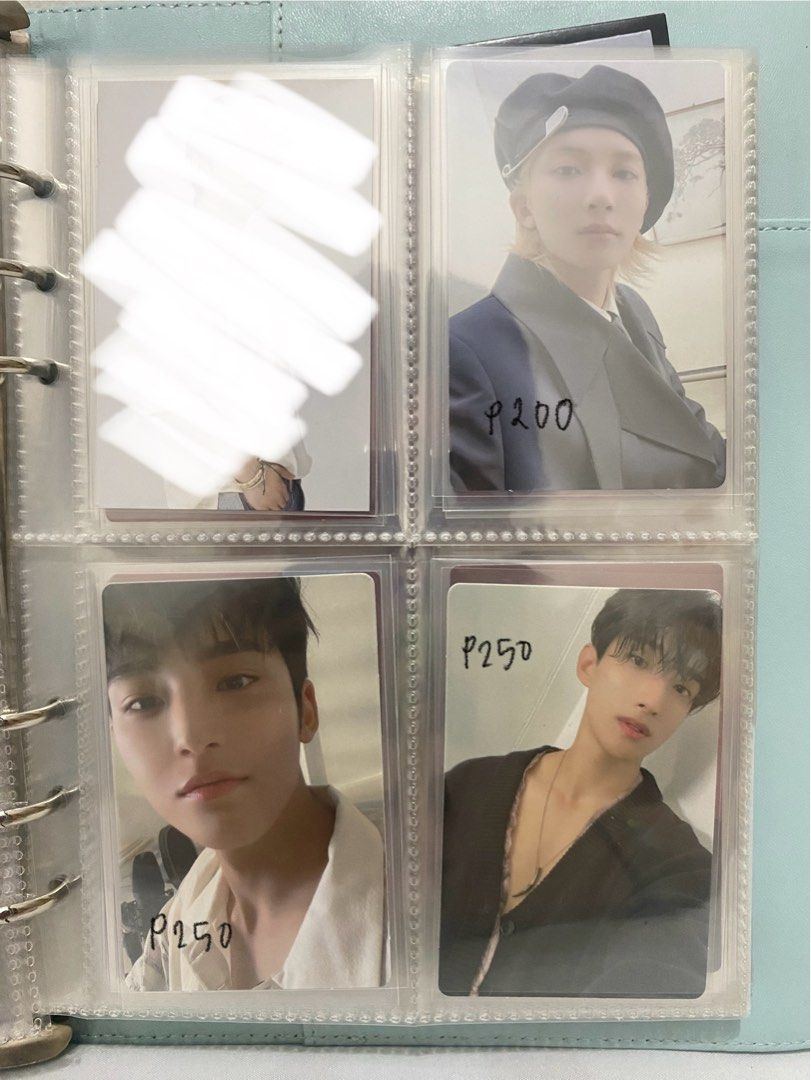 Seventeen Pcs (Category: K-Wave Merchandise) located in Mandaluyong City. Submitted by jaykehee (Listing ID 1352223655, Image 2). Description: Please check photo for the price / DOUBLE CHECK if SOLD AS SET! Send a screenshot of the set/pc you want to claim..