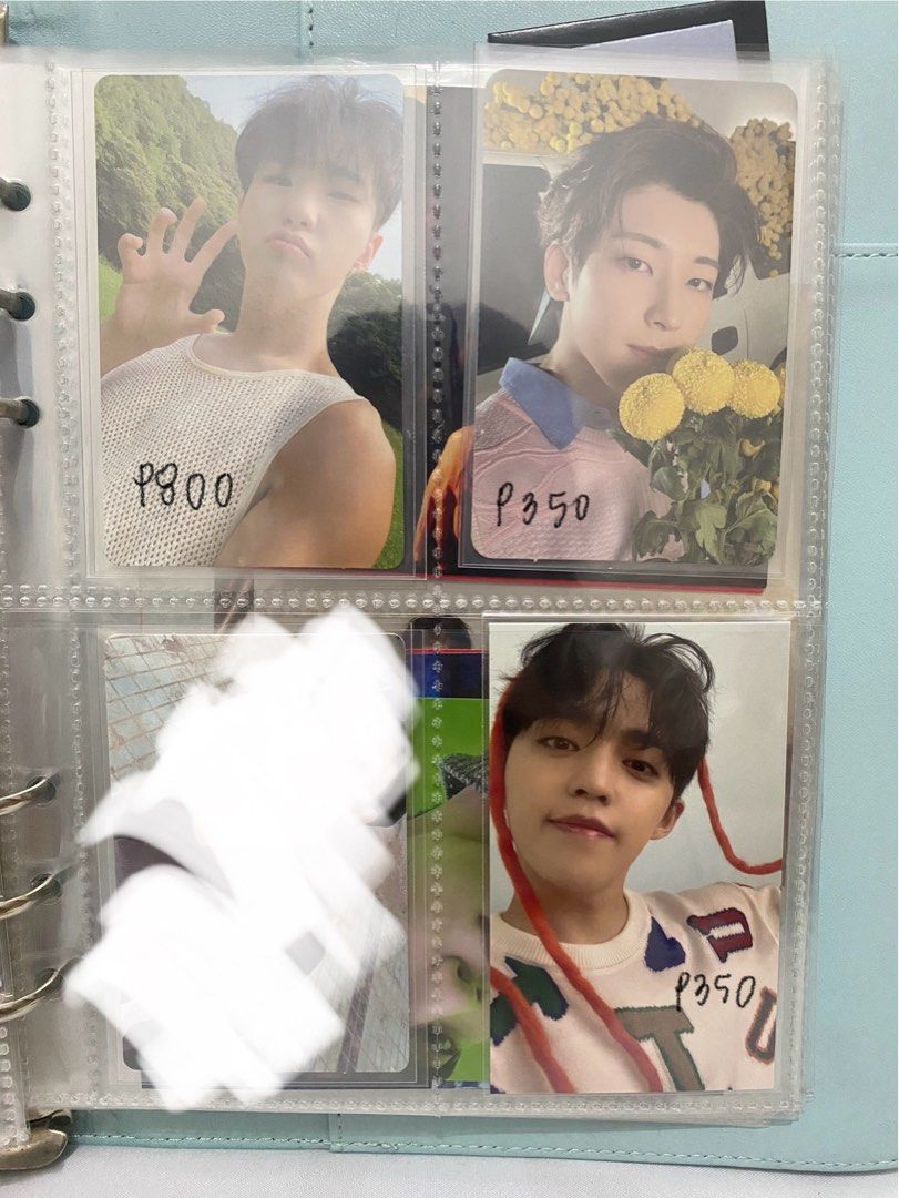 Seventeen Pcs (Category: K-Wave Merchandise) located in Mandaluyong City. Submitted by jaykehee (Listing ID 1352223655, Image 1). Description: Please check photo for the price / DOUBLE CHECK if SOLD AS SET! Send a screenshot of the set/pc you want to claim..