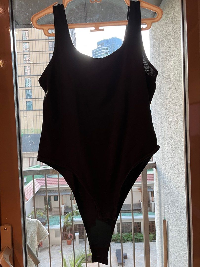 SHEIN BLACK BODYSUIT (Category: Others Tops) located in Makati City. Submitted by messbless (Listing ID 1352274406, Image 1). Description: - Delivery and booking care of buyer.