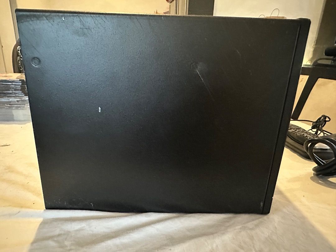 Silverstone ITX HTPC Chassis/Case (Category: Computer Parts) located in Angeles City. Submitted by snooky181469 (Listing ID 1352234352, Image 2). Description: PLEASE READ! 1. Item is available. 2. Price is fixed until you make a reasonable offer. 3. Shipment is from Angeles, Pampanga and costs are for buyer's account. 4. Originally purchased for a custom built HTPC with a ASRock ITX motherboard. 5. Unit houses a 400W power supply and fan and is f