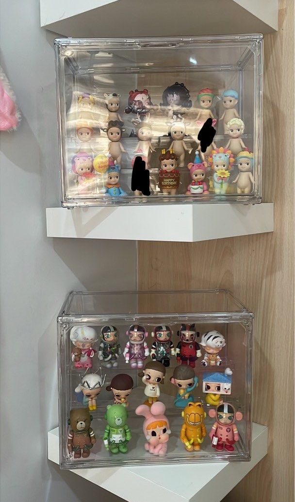 SONNY ANGELS & SKULLPANDA (Category: Designer & Blind Box Toys) located in Paranaque City. Submitted by skibiditoiletrizzlerrrr (Listing ID 1352255072, Image 1). Description: Sonny angels and skullpandas r the only items for sale!! skull panda is both 685 (NO BOX AND FOIL) sonny angels r 400-700+ (NO BOX AND FOIL) some items have some issues ☺️ If getting two or more items will give a discount!! For payment Gcash COD.