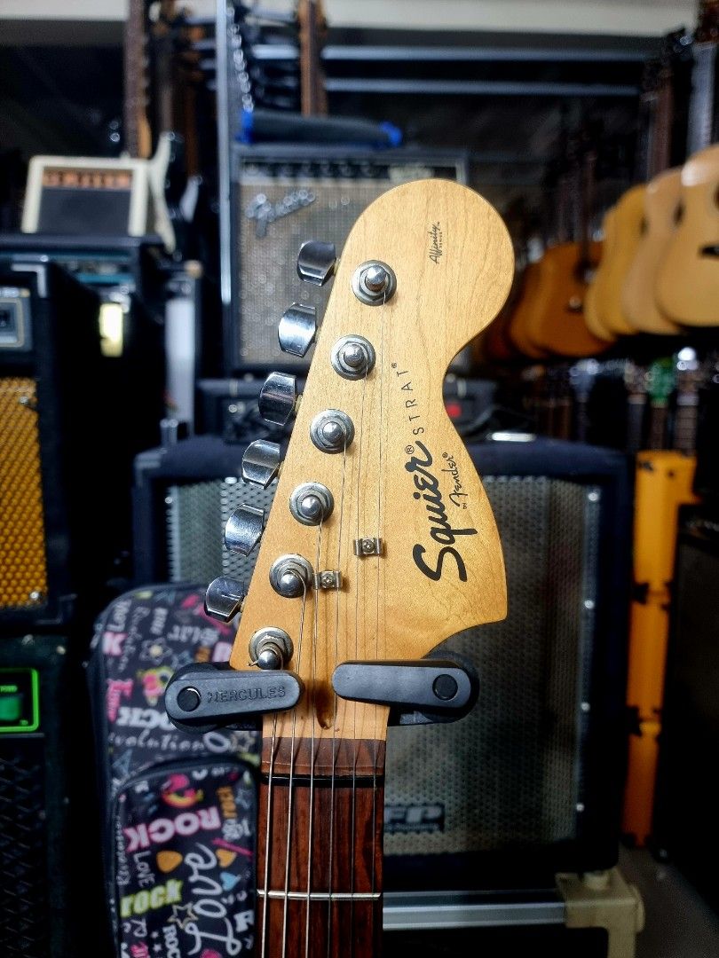 Squier by fender (Category: Musical Instruments) located in Binan City. Submitted by jamrock.music (Listing ID 1352213128, Image 2). Description: "JAMROCK MUSIC STORE" JAPAN MUSICAL INSTRUMENTS location📍ST FRANCIS 7 SAN ANTONIO BIÑAN LAGUNA 📌pin@waze/googlemap JAMROCK Music store st paul project 4 biñan laguna the shop is closed by appointment for pick up only.please let us know if you are coming..