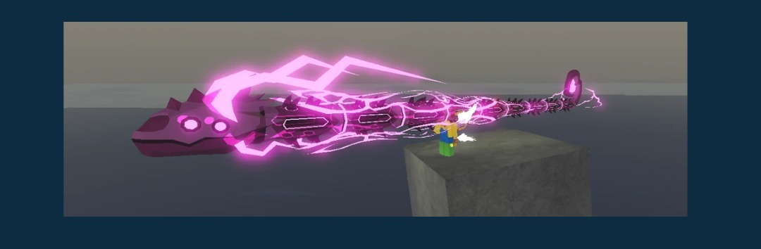 Super Charge Lovestorm eel fisch fish roblox, Video Gaming, Gaming