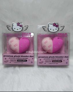 The creme shop Hello Kitty blender duo