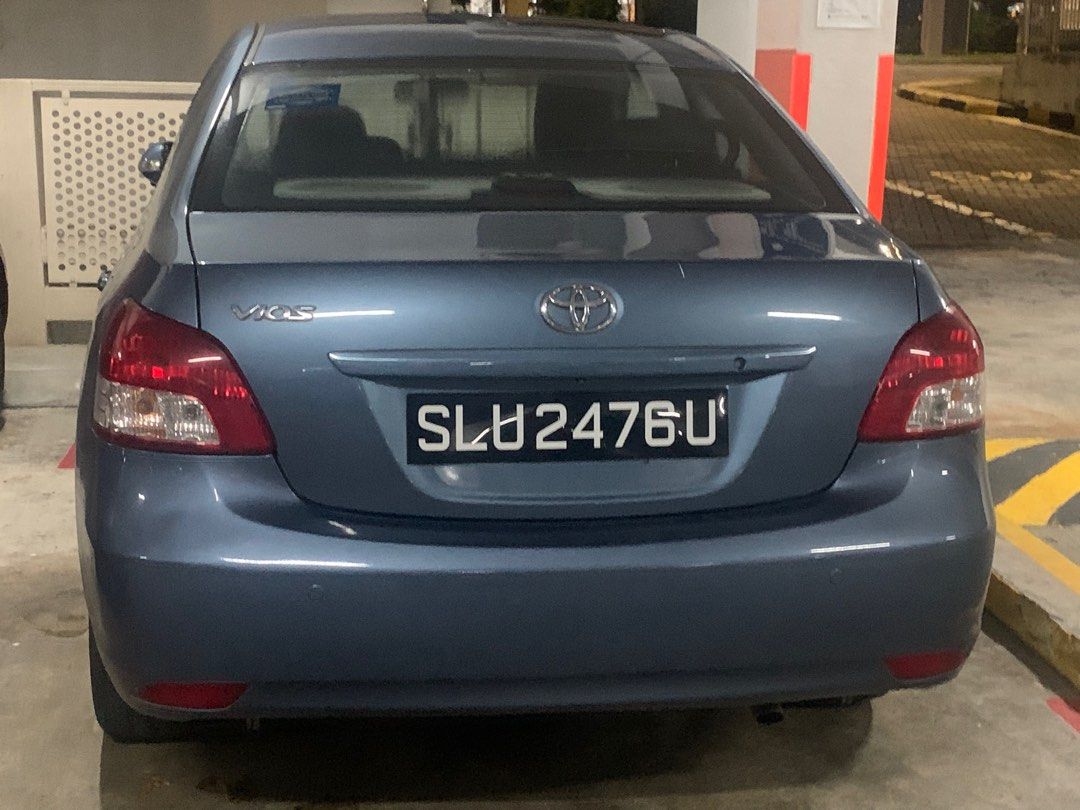 丰田 Vios 丰田 Vios J 自动 自动62872684952835111