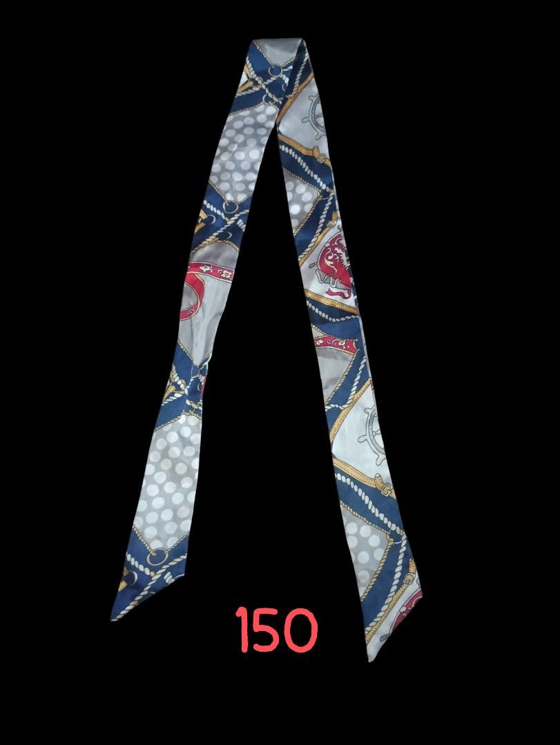 Twilly scarf (Category: Other Accessories) located in Pateros City. Submitted by annge24 (Listing ID 1346325956, Image 1). Description: see pic for the price 😊.