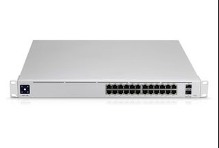 Ubiquiti UniFi 24 Pro POE Switch -USW-PRO-24-POE