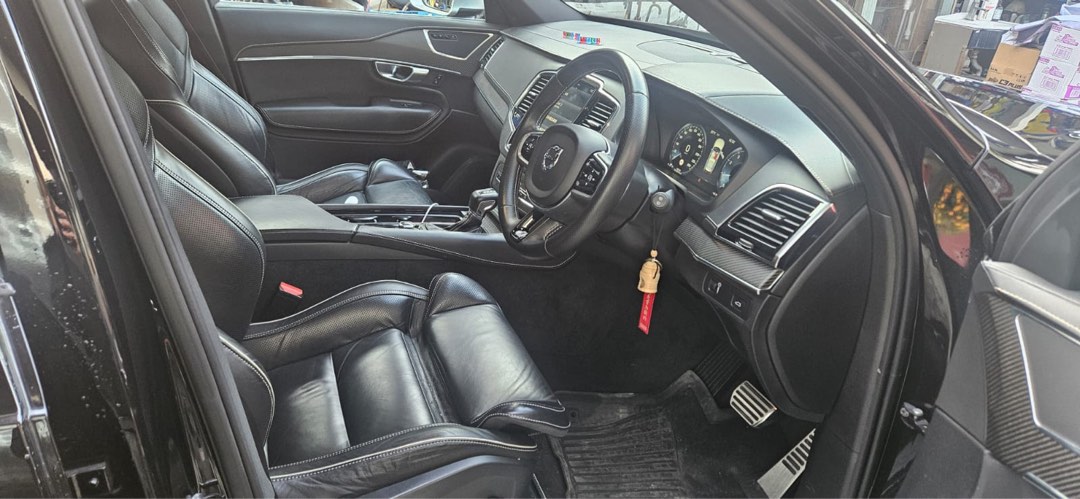 Volvo XC90 T6 R-Design (A)62863129553027113