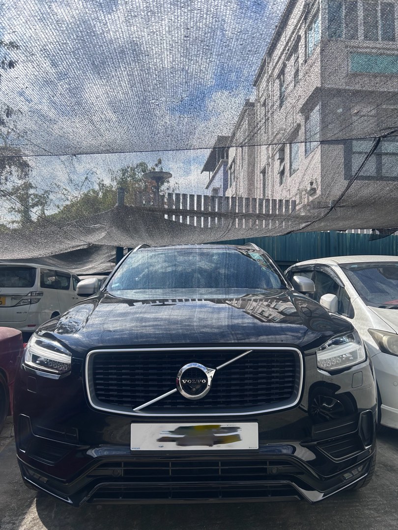 Volvo XC90 T6 R-Design (A)628631295530271119