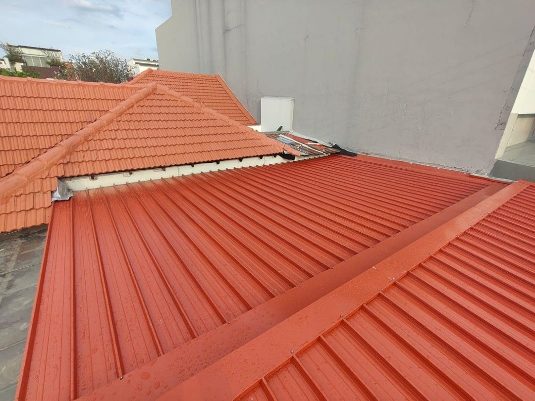 Waterproofing and water tightness on  Roofs, Walls, Bathrooms & Kitchen62863093074563111