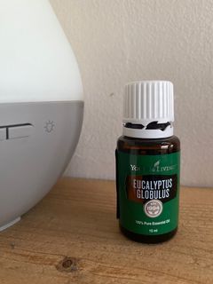 Young Living Essential Oil Eucalyptus Globulus