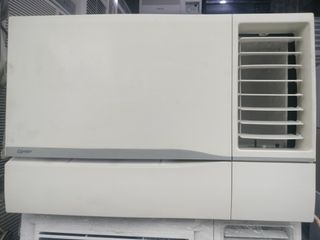 1.5 CARRIER ICOOL SERIES WITH REMOTE INVERTER GRADE AIRCON WINDOW TYPE