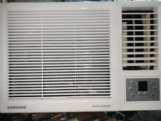 1hp Samsung Inverter R32 Window Type Aircon for Sale