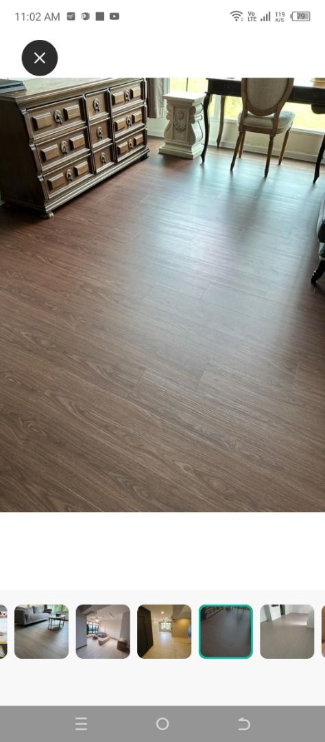 2.50 psf on korean vinyl, 4.50 mm thickness and 1 year guarantee, wsp us today for the appointment62863094443138112