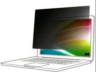 3M™ Brightness Privacy Filter, for 13.3-inch Laptop, 16:1064158734910977110