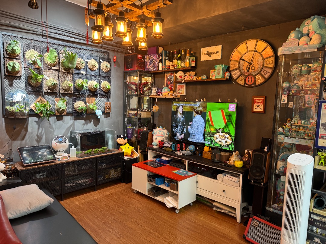 荔枝角麻雀房 電動台牌越南百搭牌 Partyroom62859980645763113