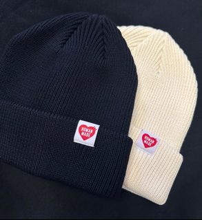 情人節禮物 Human Made Classic Beanie 冷帽64245834590593110