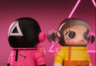 MEGA SPACE MOLLY 400% Sweet Dream Bears, 興趣及遊戲, 收藏品 MEGA SPACE MOLLY 400% Sweet Dream Bears, 興趣及遊戲, 收藏品