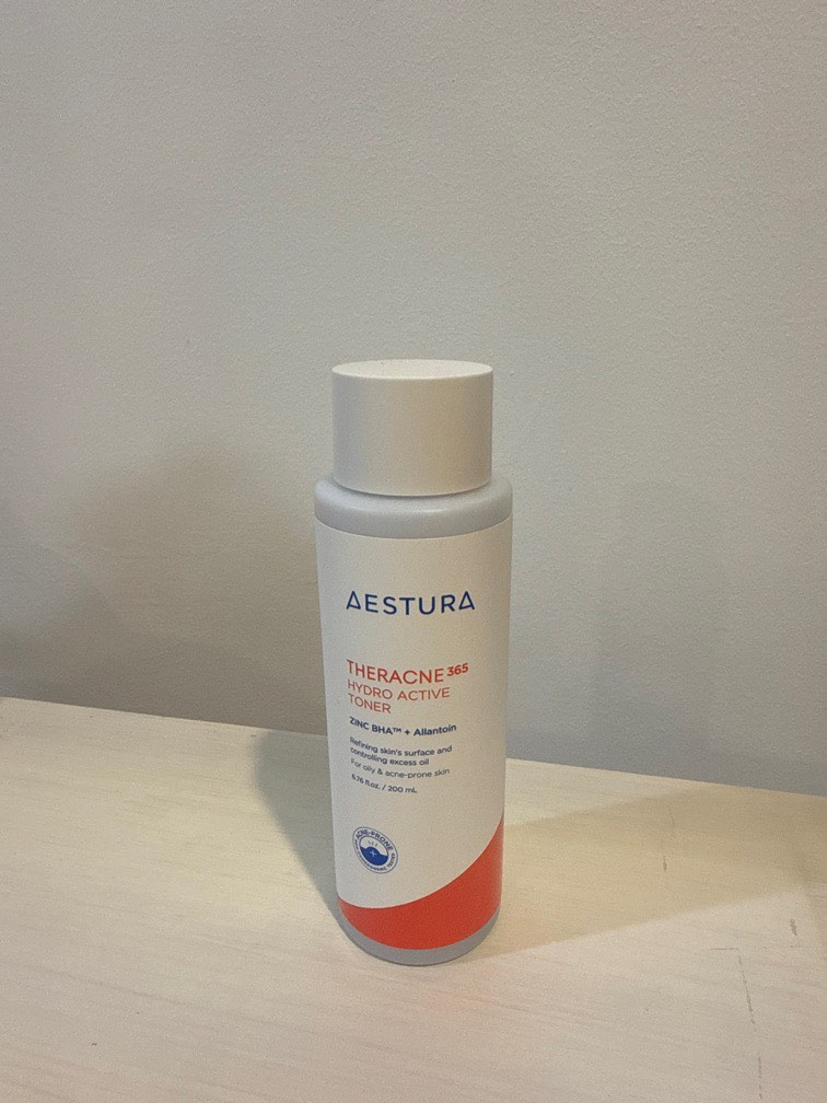 AESTURA THERACNE 365 HYDRO ACTIVE TONER 200ml