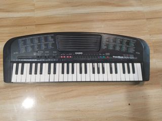Affordable Casio MA-120 Electronic Keyboard 😍👌