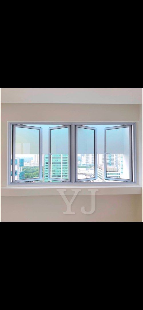 Aluminium windows,Grille62863075716226111