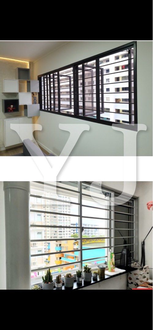 Aluminium windows,Grille62863075716226112