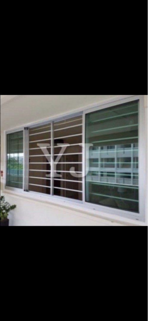 Aluminium windows,Grille62863075716226113