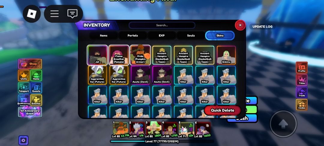 Best Traits In Anime Last Stand - Prima Games - Foto 3