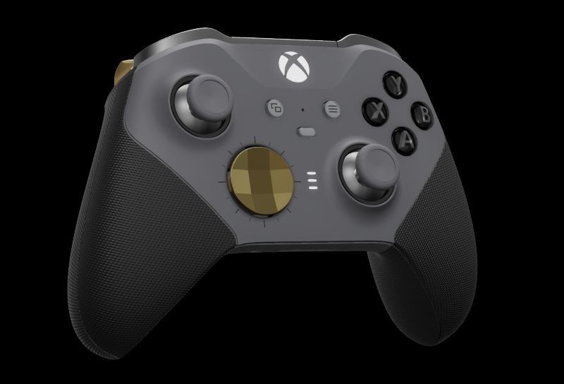 AUTHENTHIC Xbox Elite Wireless Controller Series 2 - Core, Video Gaming ...