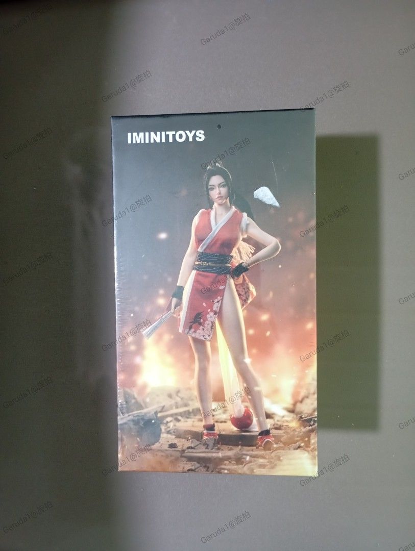 TBLeague PL2019-134ザ・キング・オブ・ファイターズ 不知火舞