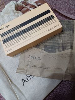 BRANDNEW AESOP Refresh Body Cleansing Slab
