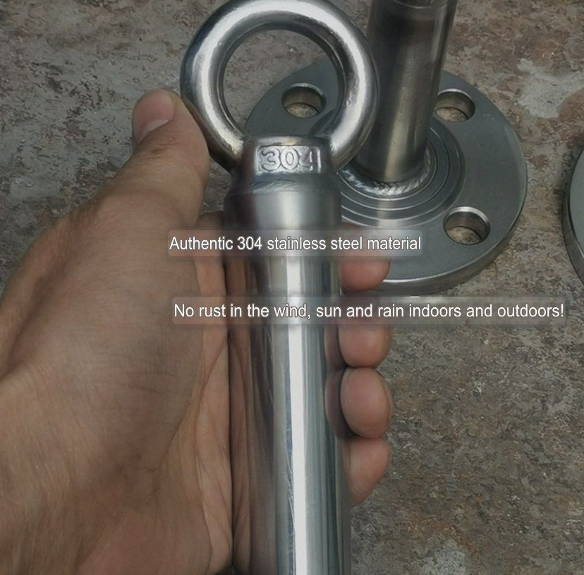 Ceiling hook (Category: Home Improvement Tools & Accessories) located in Singapore. Submitted by mrkelectrical (Listing ID 1352439972, Image 2). Description: Stainless steel .