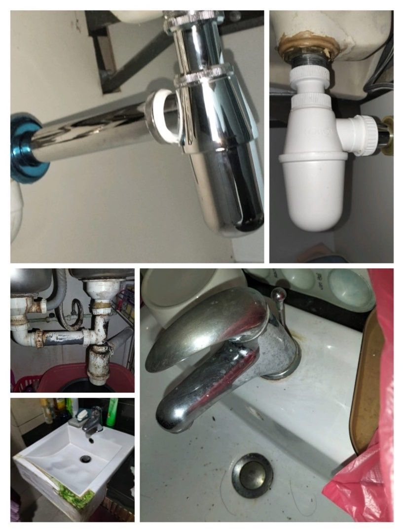 Cheap plumbing 24 hours plumber/Plumbing services/Leakage/ Choke/ Experienced plumber/plumbing (Category: Plumbing Services) located in Singapore. Submitted by rsplumbingandelectric (Listing ID 1275908387, Image 3). Description: * Toilet repiping. * house main line repipe and lecking spot repair. * Toilet spot repair. * plumbing any work. Msg or call us at 88325042.