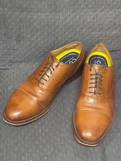 Cole Haan 皮鞋，8W，型號 C34129629386035375381125
