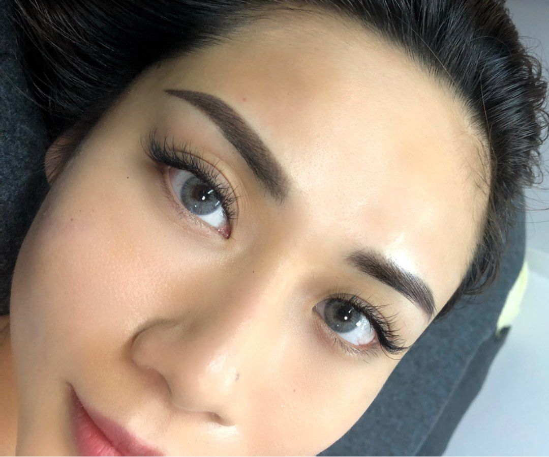 Eyebrows (Category: Face Care) located in Singapore. Submitted by browspa.sg (Listing ID 1352459906, Image 3). Description: eyebrows Shading/Misty 6 year Experience doing Eyebrows Home-base Service with Government Certification W/A:9 6 2 2 2 1 0 3.