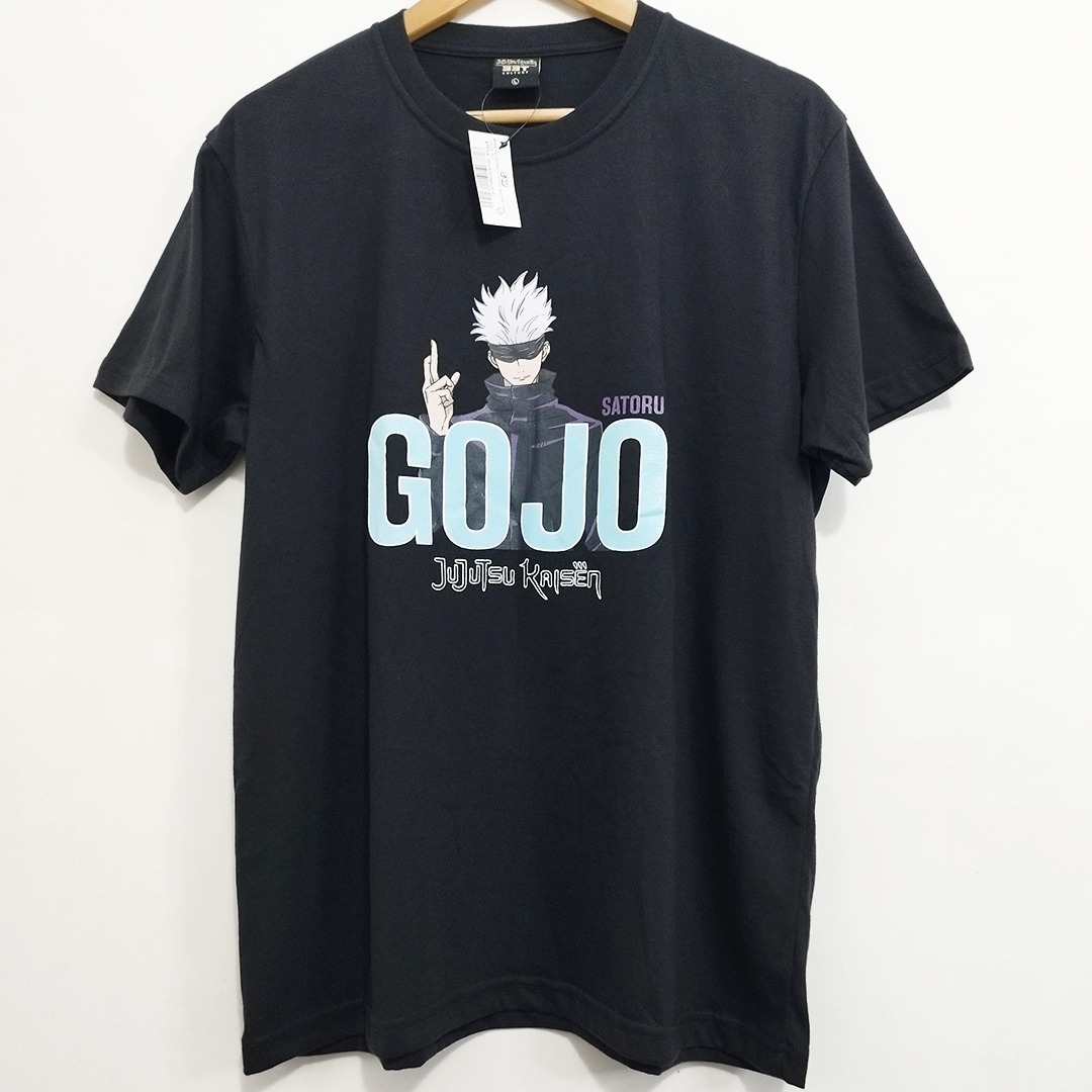 Acheter Anime Jujutsu Kaisen T-shirt Drôle Itadori Yuji Ryomen Sukuna Manga Graphique Dessin Animé Imprimé Décontracté Hommes T-shirts Coton Manches Courtes Surdimensionné Hauts