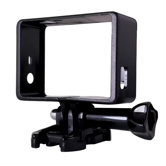 GoPro Frame for HERO 3+, HERO 4 Naked Housing Frame, Photography ...