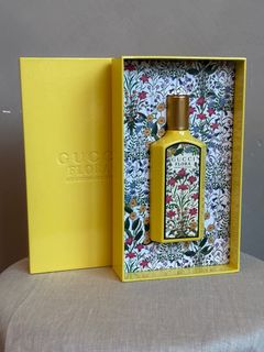 gucci flora gorgeous orchid edp 100ml 禮盒64213240801411110