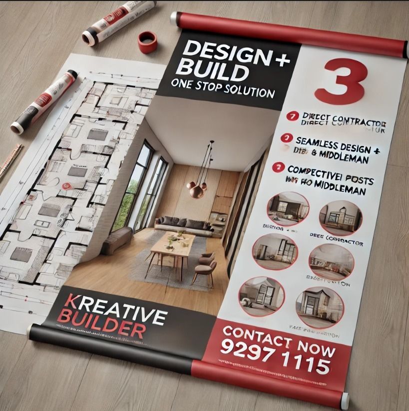 Professional Interior Design Services/3D Rendering/HDB Specialist ...