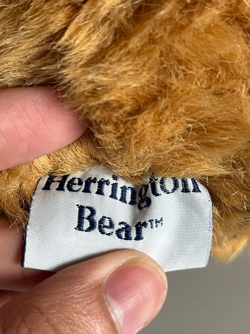 Hard Rock Cafe Skydome Teddy Bear Plushie (Category: Plushies & Soft Toys) located in Las Pinas. Submitted by 913ver (Listing ID 1352337600, Image 2). Description: • from Hard Rock Cafe Skydome • width: 7 inches • height: 8.5 inches.